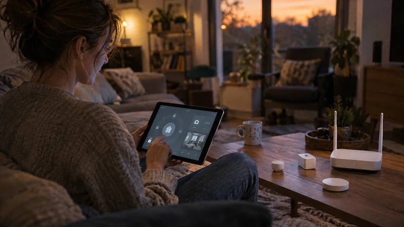Maison intelligente : conseils essentiels pour maîtriser ses données et sécuriser son foyer connecté