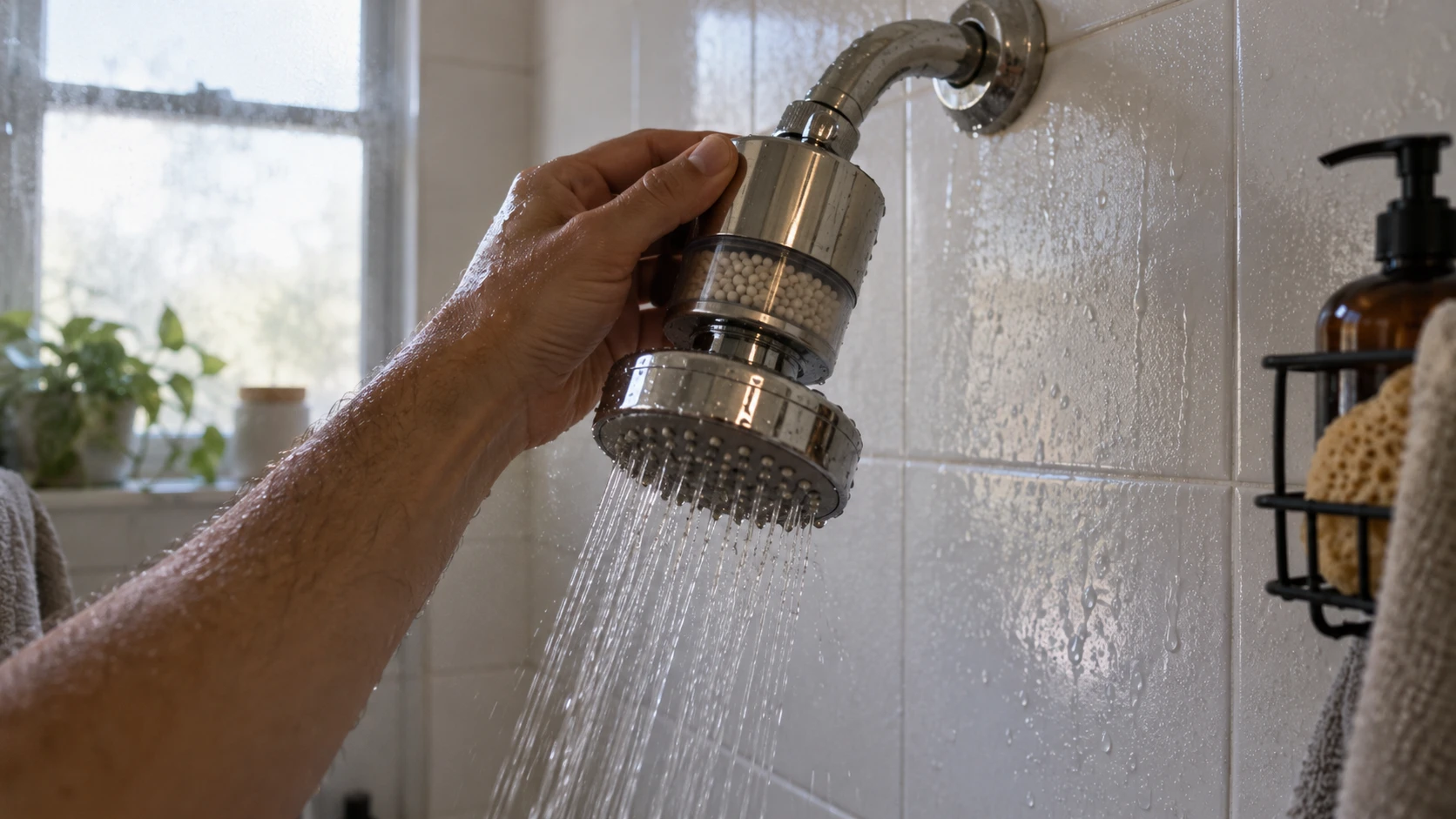 Meilleur pommeau de douche filtrant 2025 : critères et comparatif essentiel