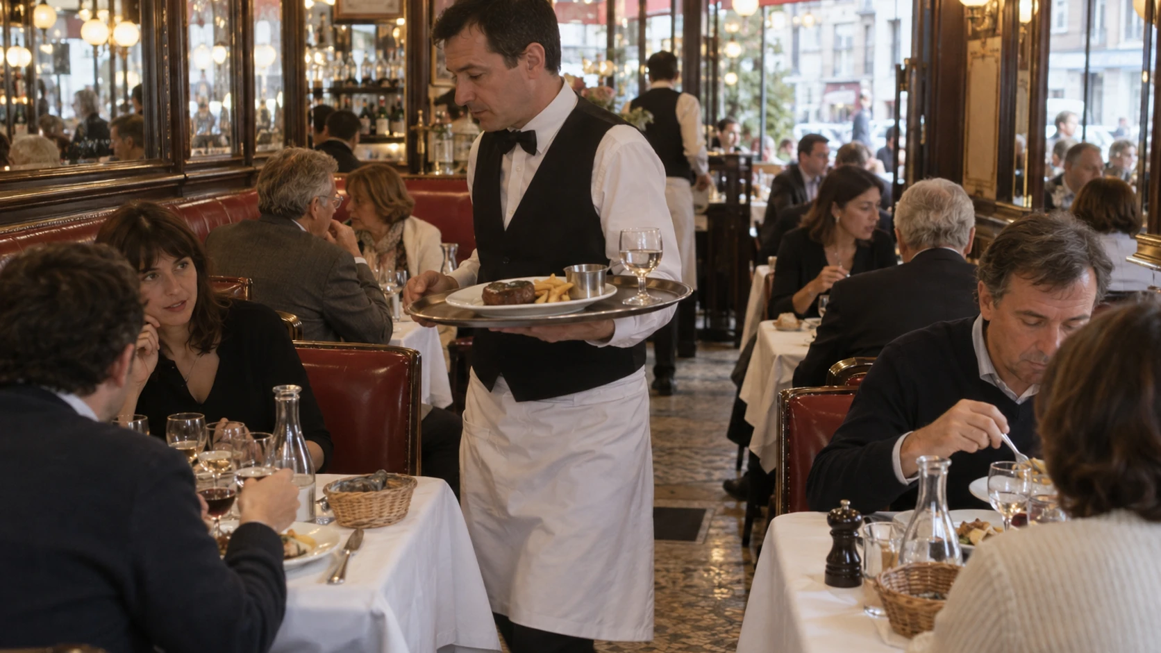 Quelles sont les meilleures brasseries de Paris en 2022 ?