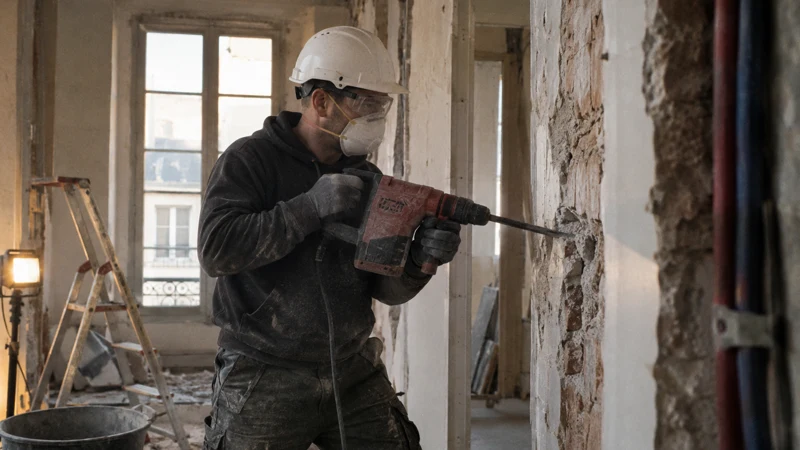 Les mesures de sécurité à prendre lors d’une rénovation de domicile