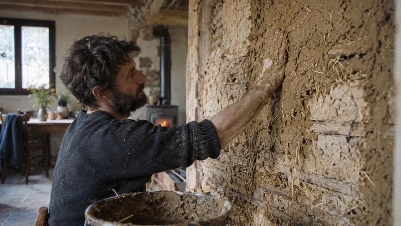 Sublimer et protéger vos murs en torchis intérieur : conseils pratiques
