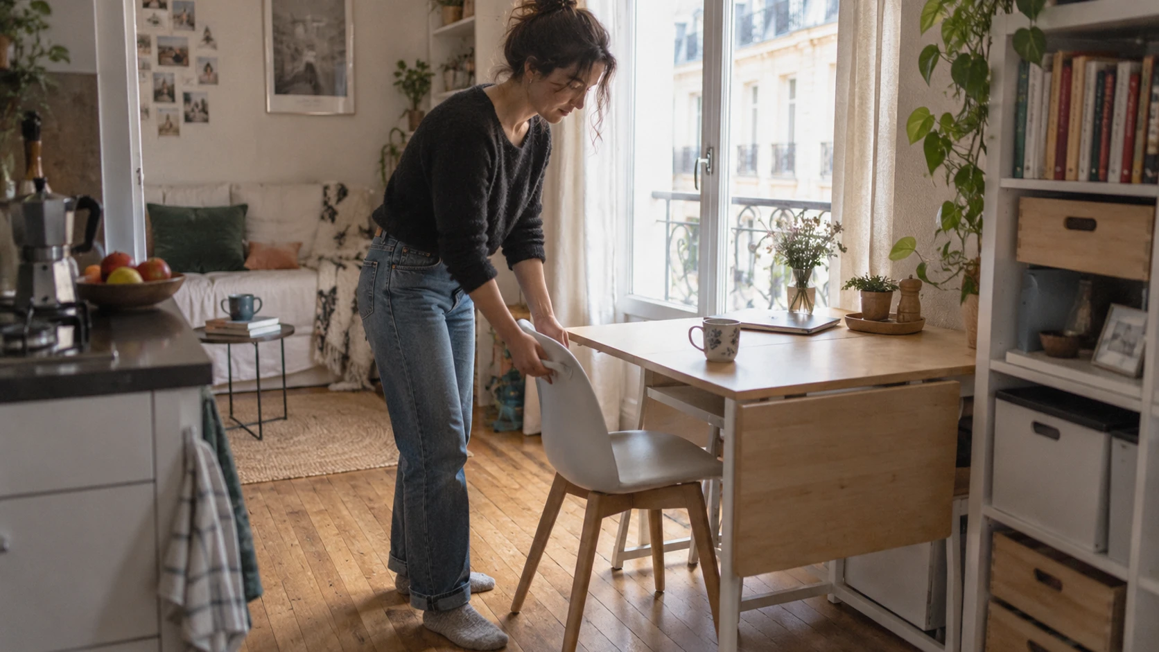 3 objets essentiels pour meubler votre maison de façon ergonomique