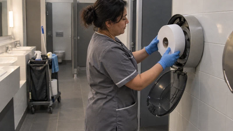 Papier hygiène rouleaux : guide complet pour professionnels