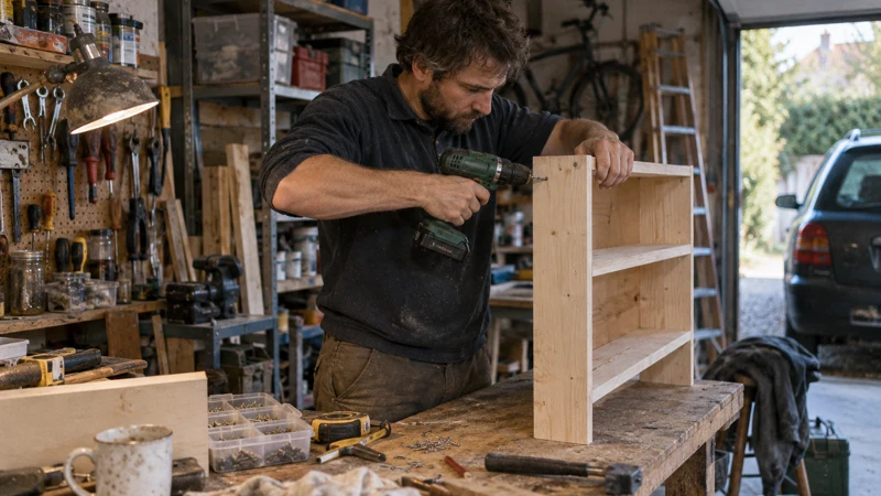 Parkside, l’outil indispensable pour un bricolage fiable et accessible