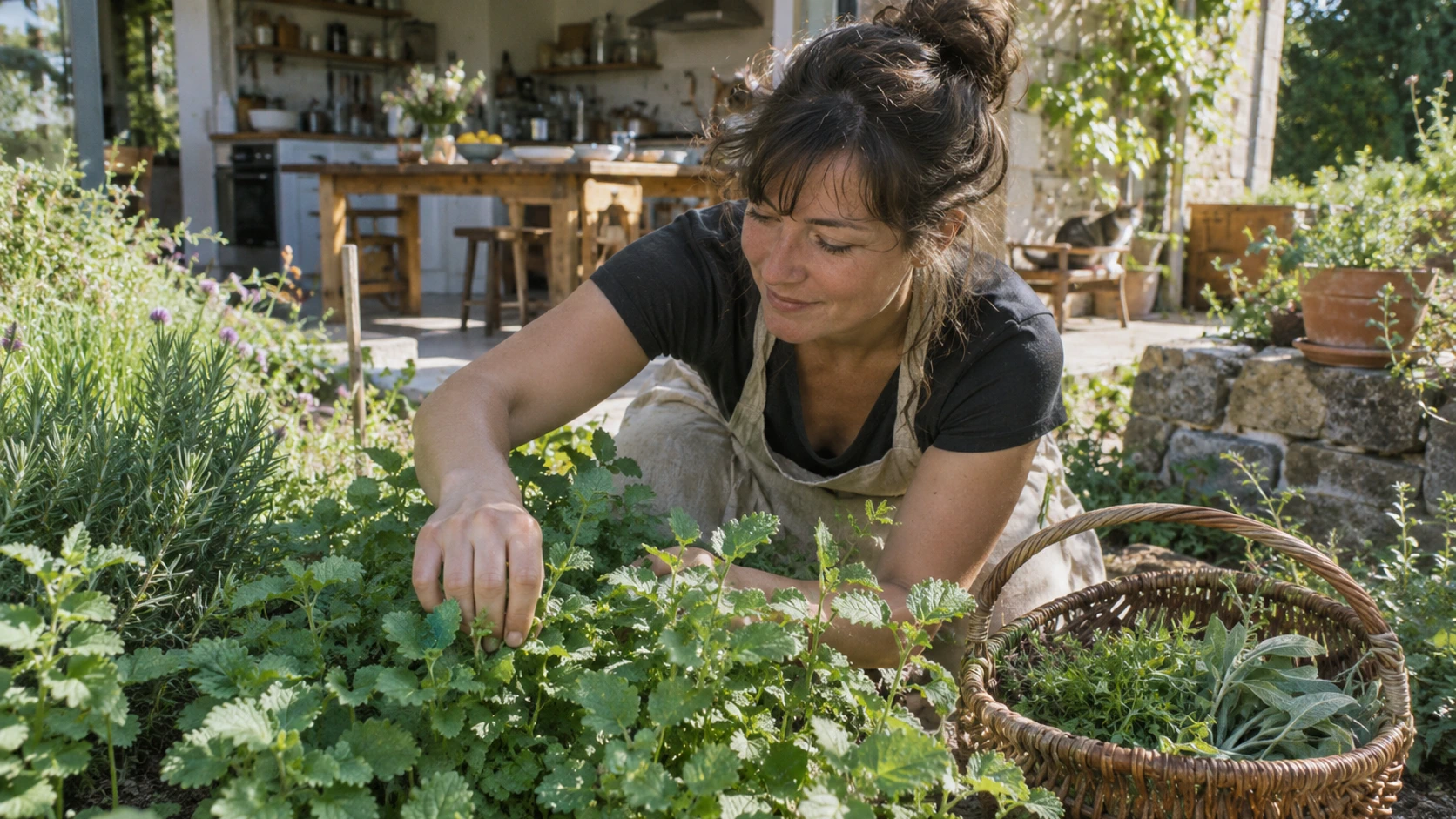 Réussir la culture de la pimprenelle au jardin