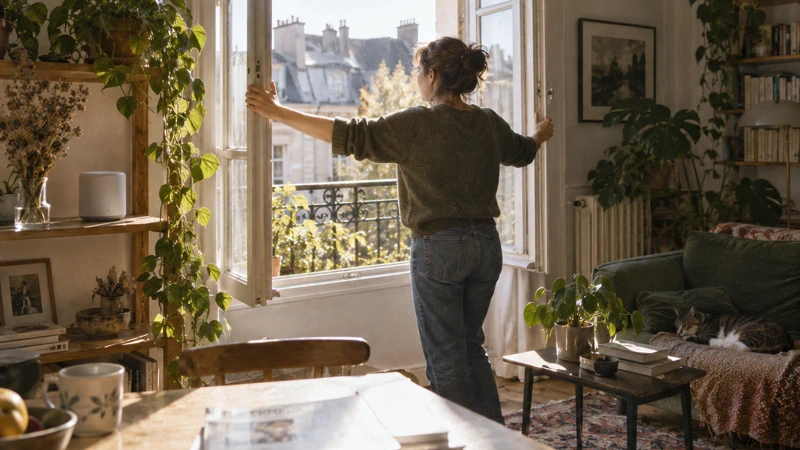 Pourquoi il est nécessaire de surveiller la qualité de l’air de votre intérieur
