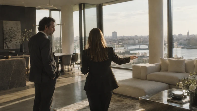 Pourquoi investir dans un appartement luxueux ?