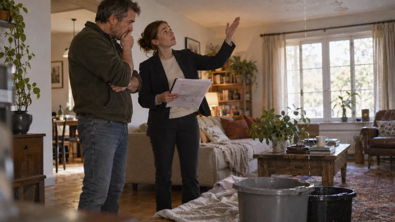Pourquoi l’assurance habitation est essentielle pour protéger son cocon?