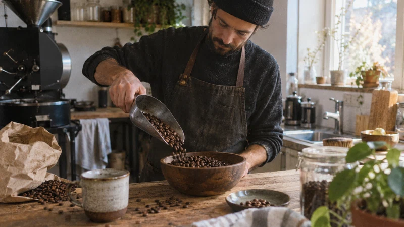Pourquoi le café de spécialité s’impose dans les tendances slow life et maison éco-responsable ?