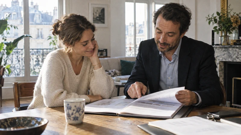 Pourquoi le pré-état daté rassure-t-il l’acheteur immobilier en copropriété ?