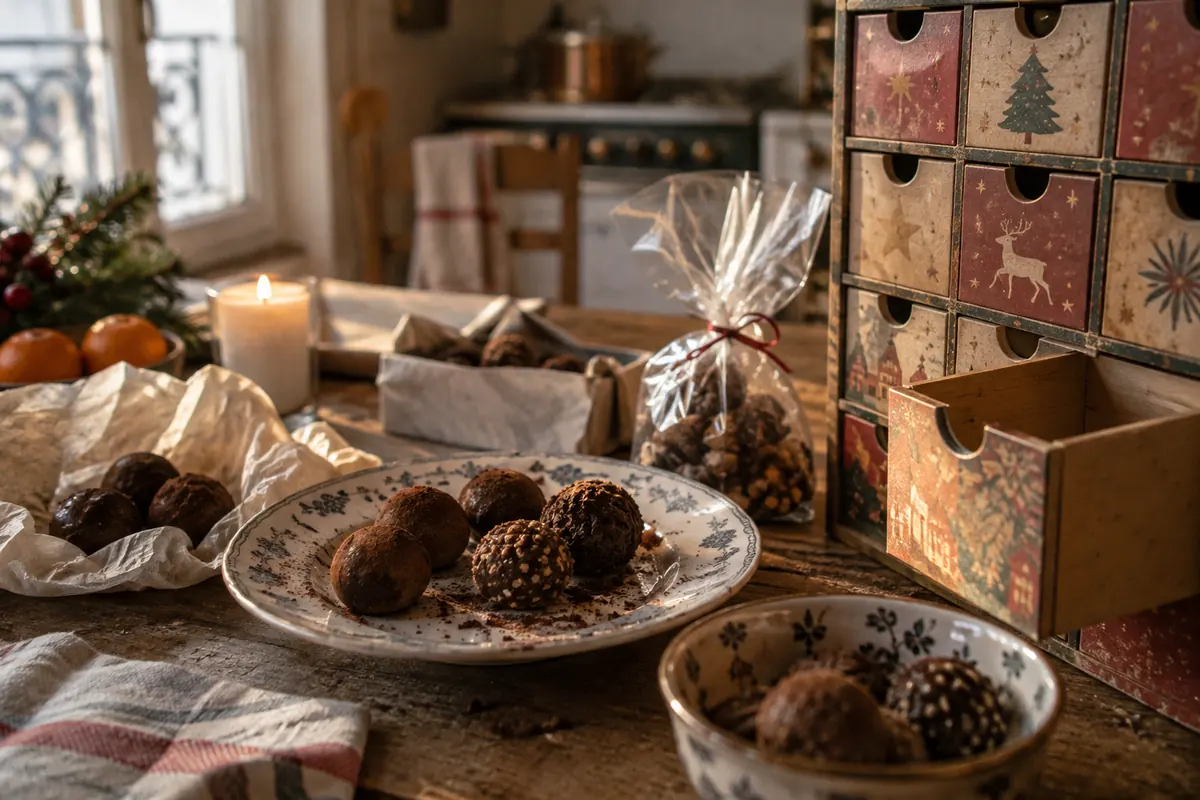 Préparer les fêtes : les meilleurs calendriers de l’Avent gourmands