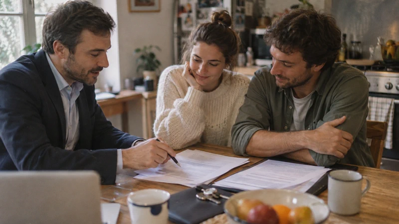 Prêt immobilier : le rôle-clé du courtier pour votre assurance emprunteur