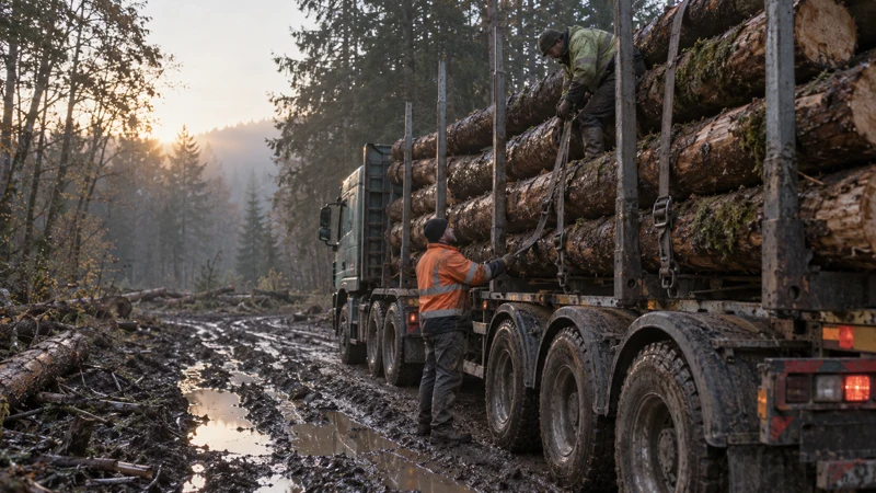 Prix des camions de grumes en 2025 : guide d’achat et conseils pour optimiser votre investissement
