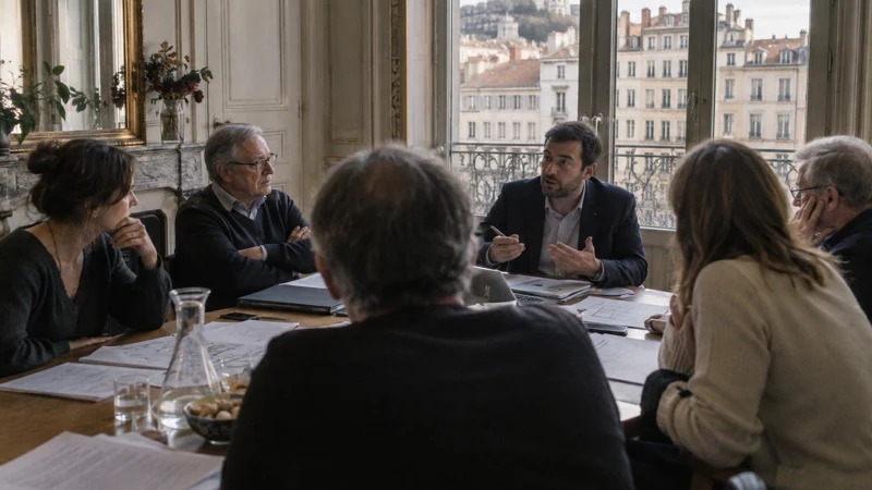 Quel syndic de copropriété choisir à Lyon ?