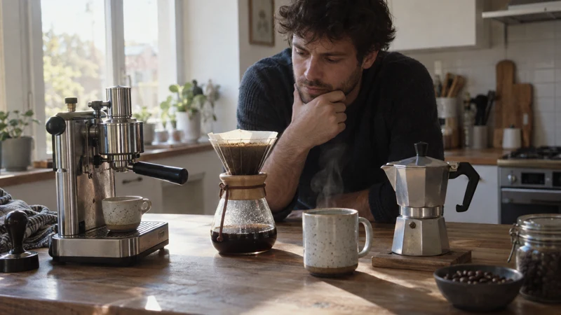 Quelle machine à café pour les amateurs ? Trouvez celle qui vous correspond