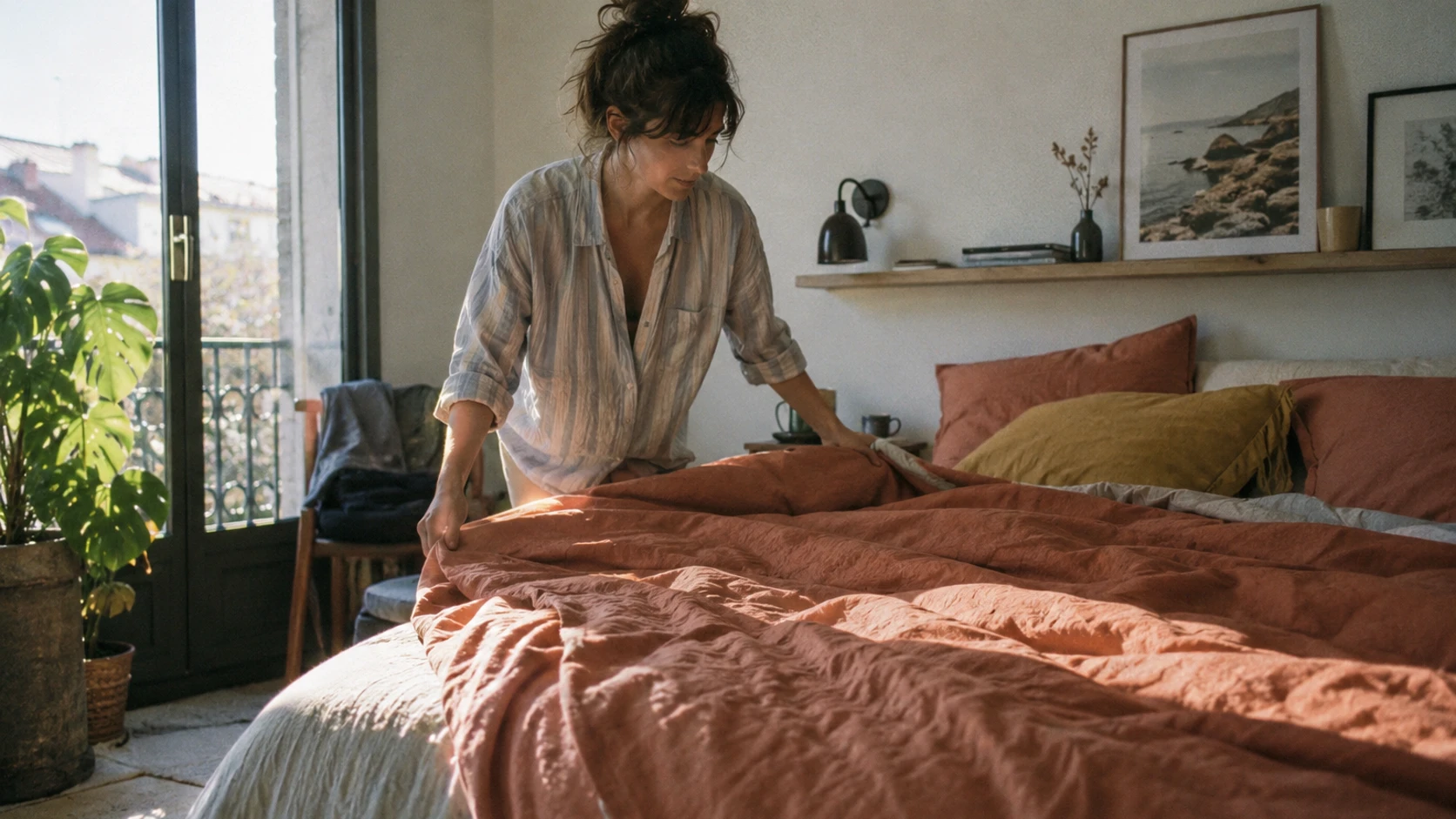 Quelles sont les nouvelles tendances pour le linge de lit en 2024 ?