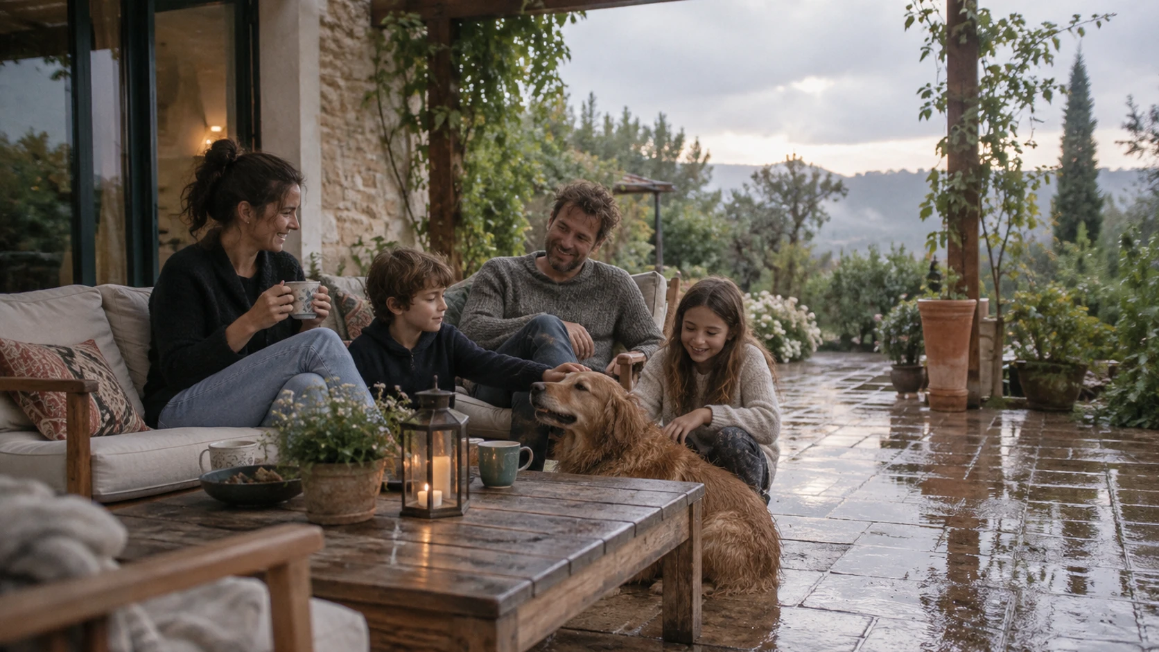 Quels éléments sont indispensables pour avoir un salon de jardin confortable et durable ?