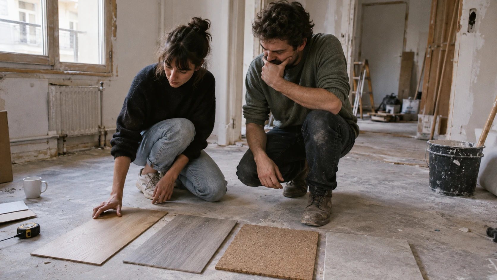 Quels types de sol choisir pour transformer votre appartement ?