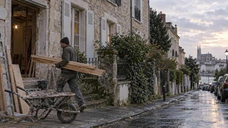 Rénovation de maison à Nantes : ce qu’il faut savoir