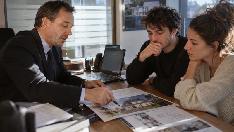 Comment réussir son investissement immobilier avec l’aide de sa banque ?
