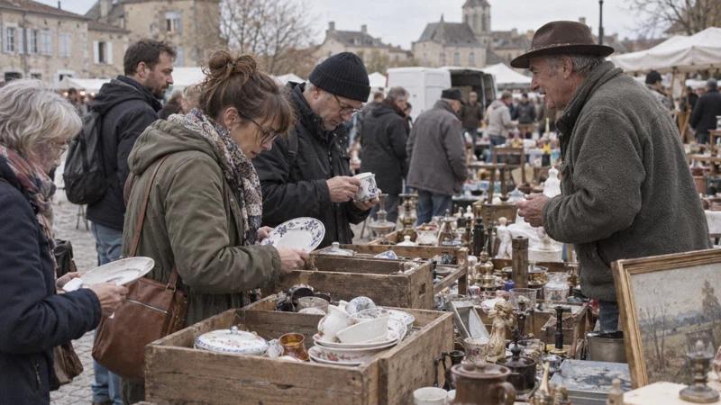 Sabradou : votre allié pour chiner, brader et consommer autrement