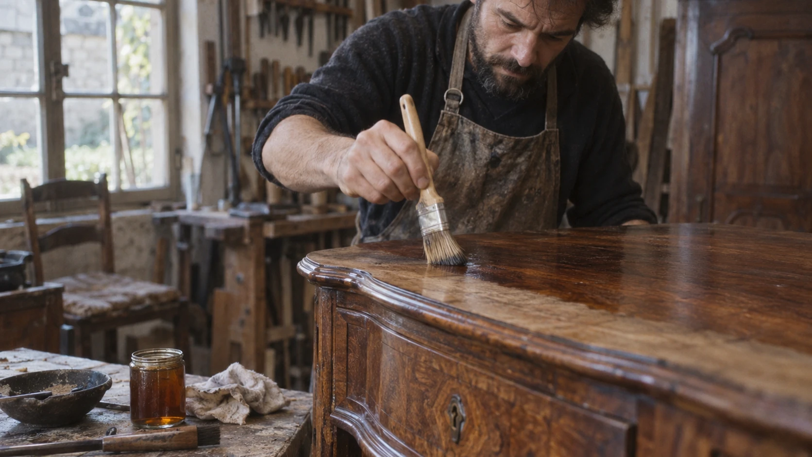 Structures et meubles en bois : quels traitements pour les faire durer ?
