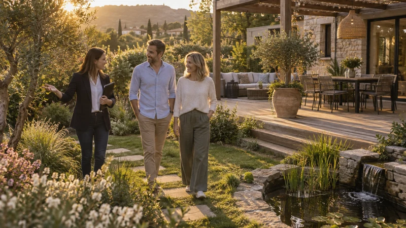 Tendance maison : les installations extérieures qui augmentent la valeur de votre propriété