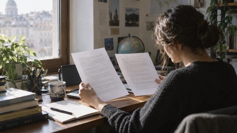 Traduction de documents : la clé de la communication mondiale et de l’intégrité du contenu