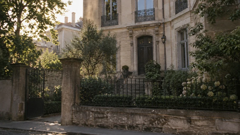 Vivre dans une demeure d’exception en ville : quels critères font la différence ?