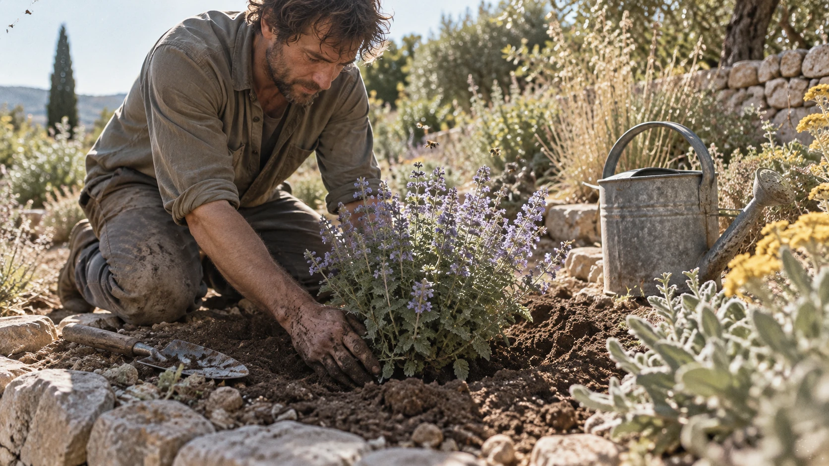 Vulcan Nepeta : comment planter et entretenir cette plante résistante?