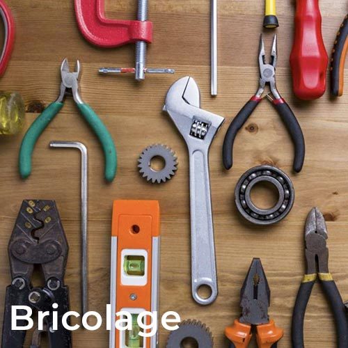 Actu bricolage - Café Pouchkine