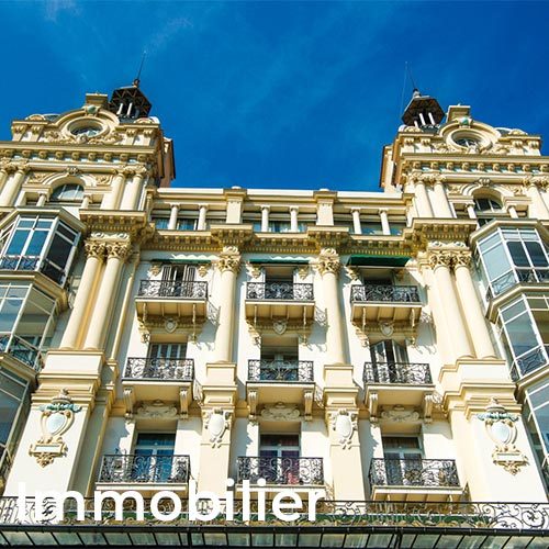 Immobilier Café-Pouchkine