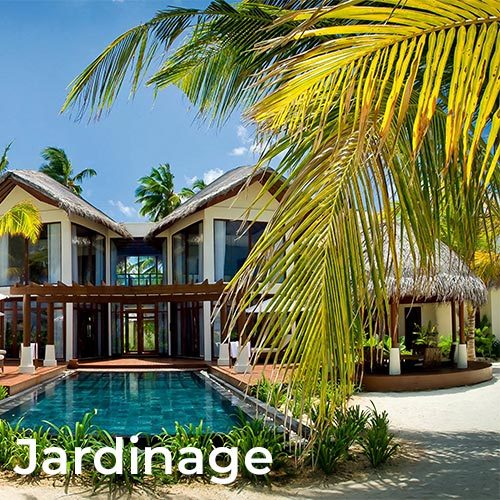 Jardinage Café-Pouchkine